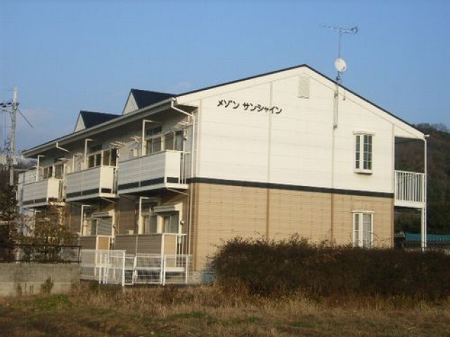 メゾンサンシャイン202