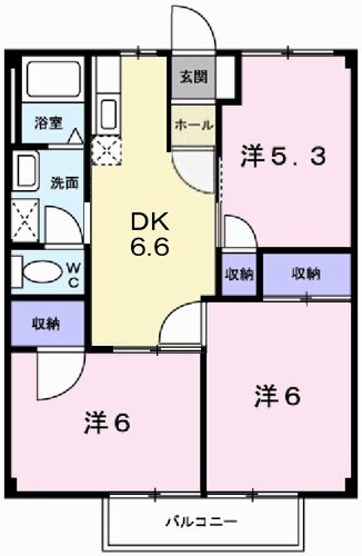 メゾンサンシャイン202