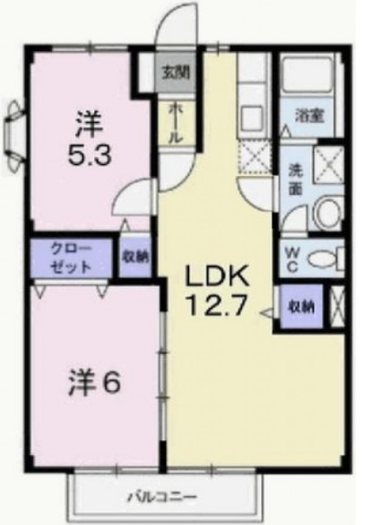 メゾンサンシャイン103